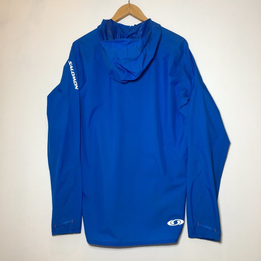 Salomon Womens Packable Shell Jacket - Large - Pre-owned - JZBZ19 - Picture 2 of 12